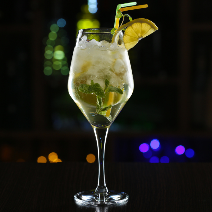 1 Long Island Ice Tea Bobo Cocktails