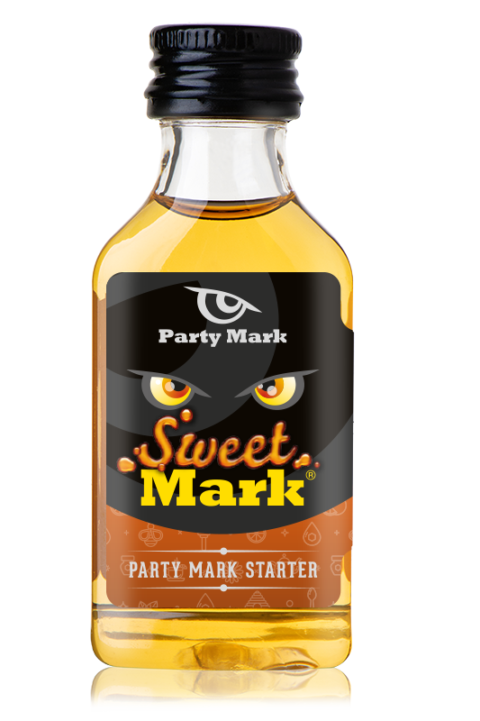 Sweet Mark party shot BoBo Cocktails Greece